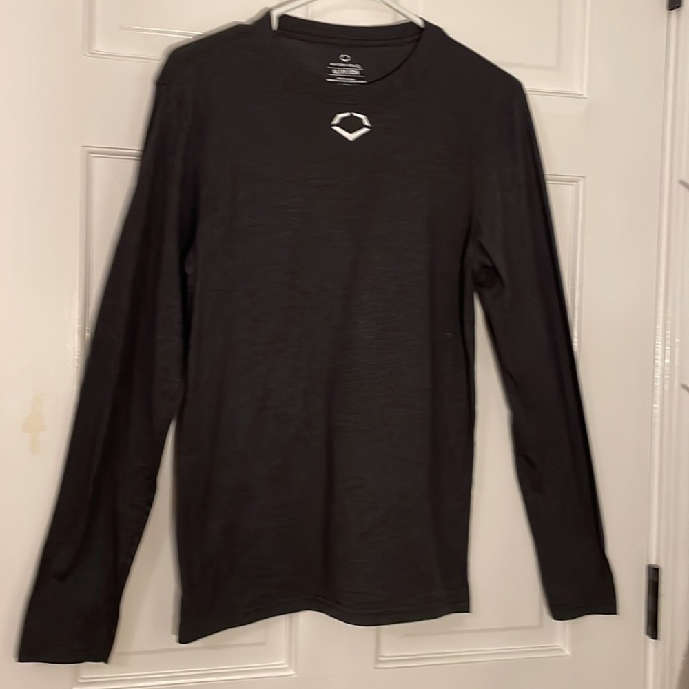 EvoShield - S/P/CH  dark grey EUC